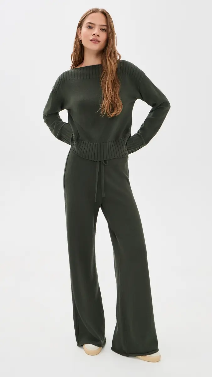 Splendid Haven Boatneck Sweater | Thumbnail 5 Splendid Haven Boatneck Sweater | Thumbnail 5