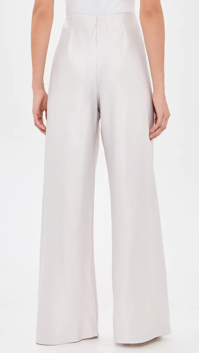 Splendid x CJ Satin Pants | Thumbnail 3 Splendid x CJ Satin Pants | Thumbnail 3
