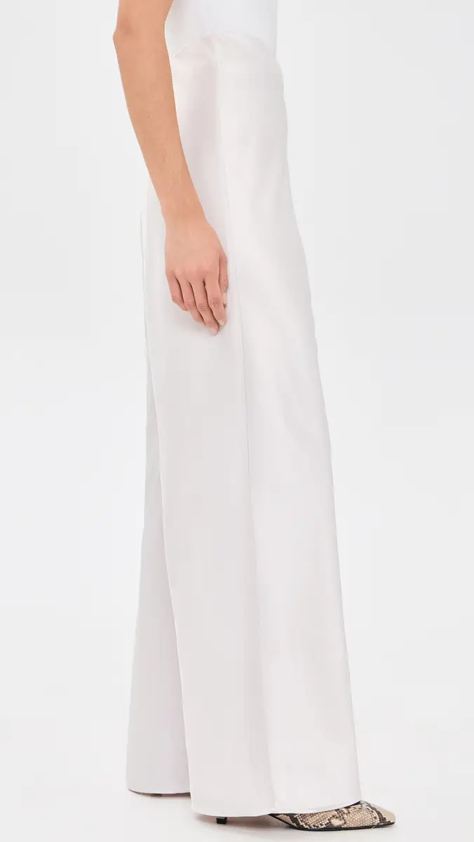 Splendid x CJ Satin Pants | Thumbnail 4 Splendid x CJ Satin Pants | Thumbnail 4