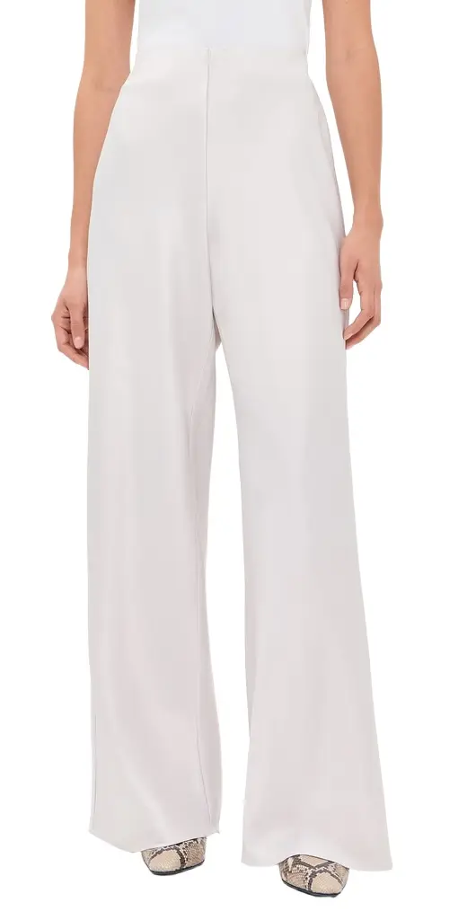 Splendid x CJ Satin Pants