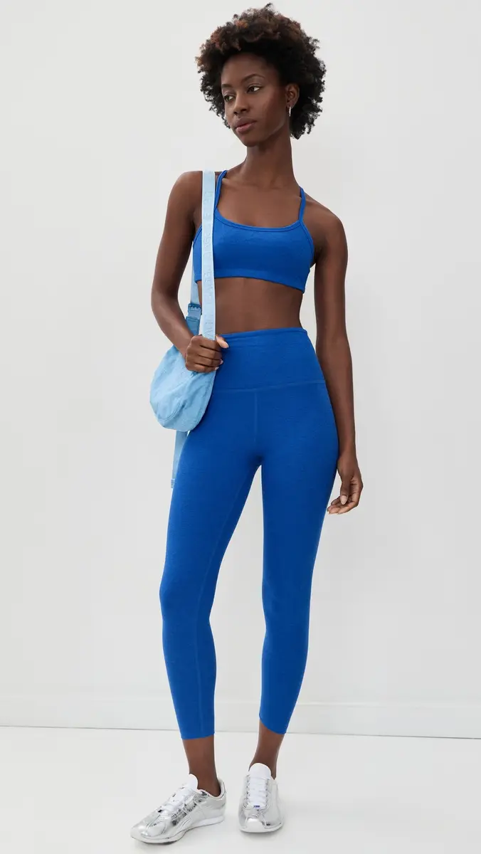 Beyond Yoga Spacedye Slim Racerback Bra | Thumbnail 5 Beyond Yoga Spacedye Slim Racerback Bra | Thumbnail 5