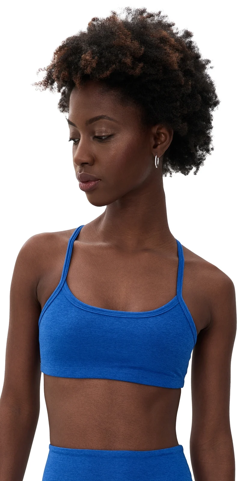 Spacedye Slim Racerback Bra Spacedye Slim Racerback Bra