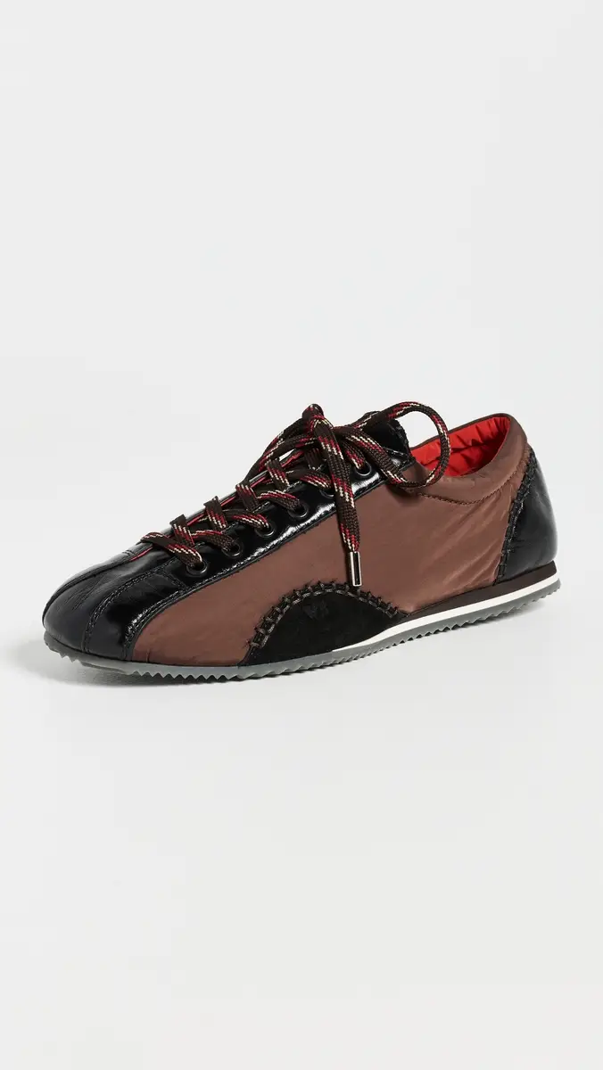Wales Bonner Paris Trainer Sneakers | Thumbnail 2
