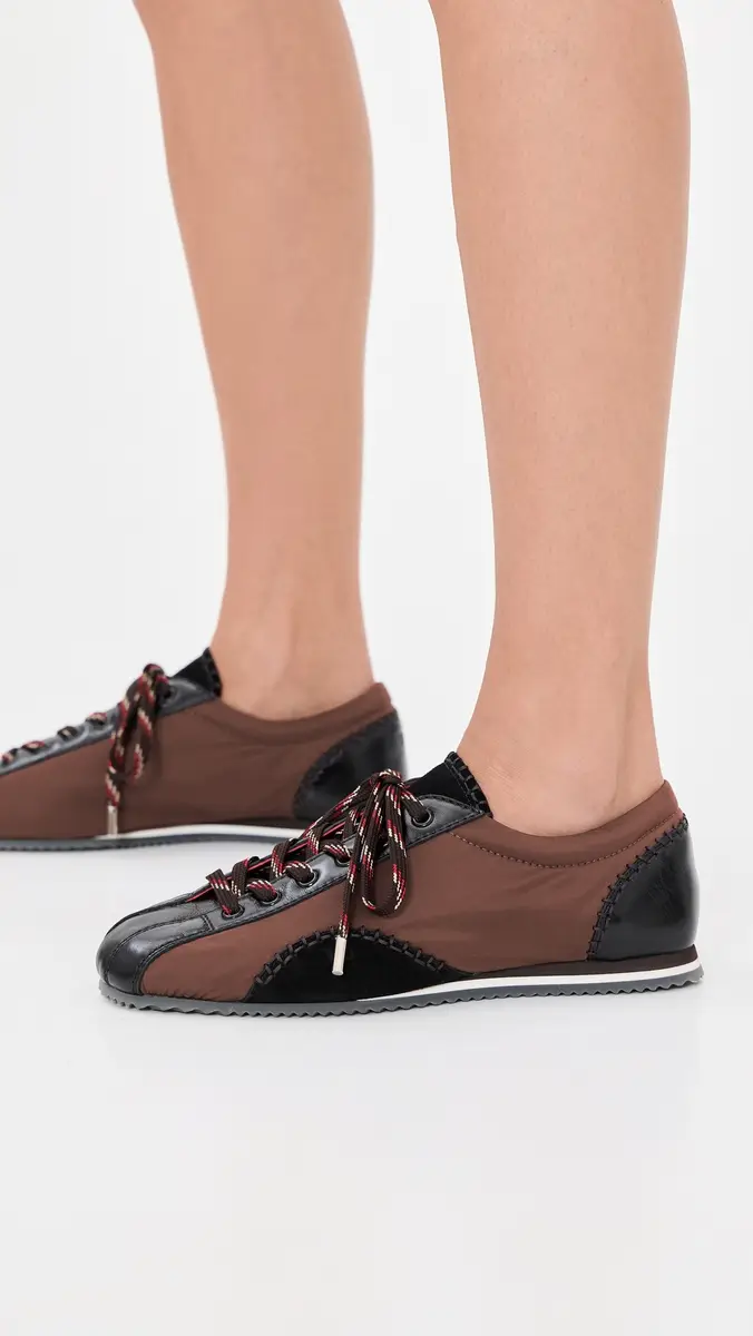 Wales Bonner Paris Trainer Sneakers | Thumbnail 3