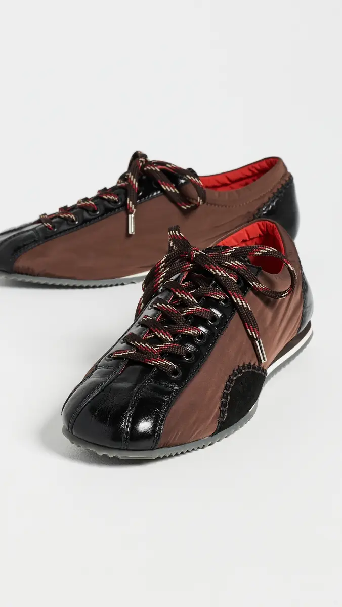 Wales Bonner Paris Trainer Sneakers | Thumbnail 5