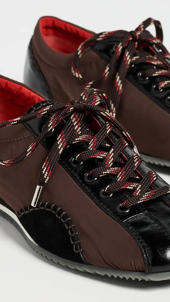 Wales Bonner Paris Trainer Sneakers | Thumbnail 6
