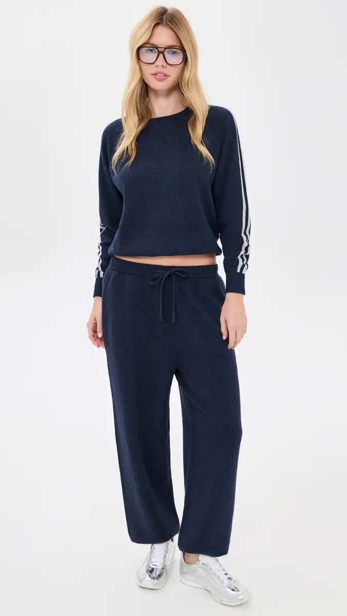 Asher Livia Knit Crew Sweater | Thumbnail 5 Asher Livia Knit Crew Sweater | Thumbnail 5