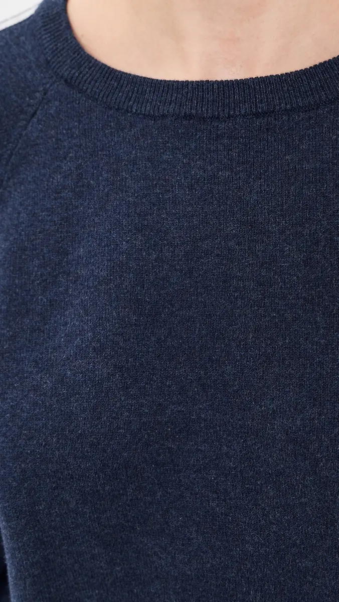 Asher Livia Knit Crew Sweater | Thumbnail 6 Asher Livia Knit Crew Sweater | Thumbnail 6