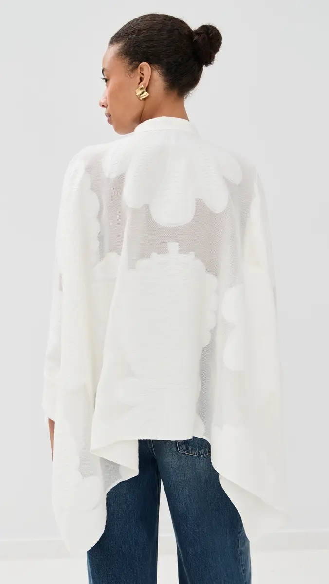 La DoubleJ Foulard Shirt | Thumbnail 3 La DoubleJ Foulard Shirt | Thumbnail 3