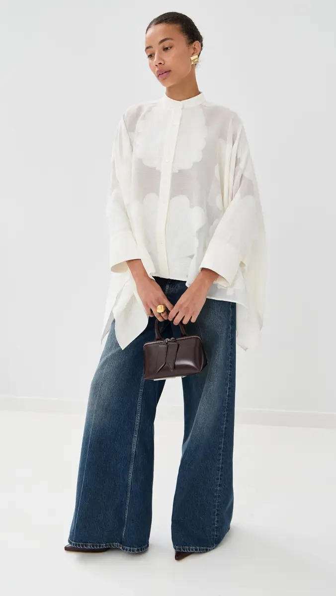 La DoubleJ Foulard Shirt | Thumbnail 5 La DoubleJ Foulard Shirt | Thumbnail 5