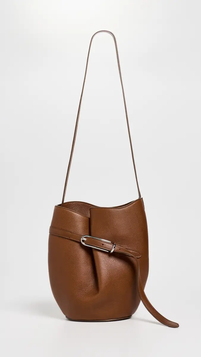 Liffner Belted Bucket Bag | Thumbnail 2 Liffner Belted Bucket Bag | Thumbnail 2