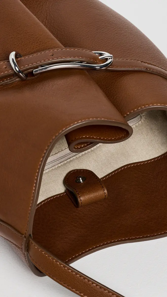 Liffner Belted Bucket Bag | Thumbnail 6 Liffner Belted Bucket Bag | Thumbnail 6