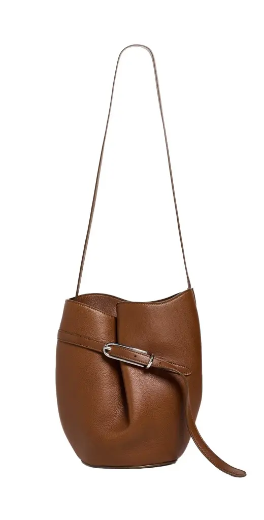 Belted Bucket Bag Belted Bucket Bag