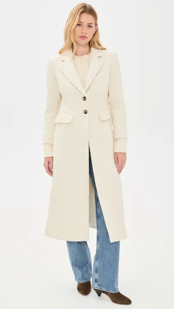 Favorite Daughter The Petite City Coat | Thumbnail 2