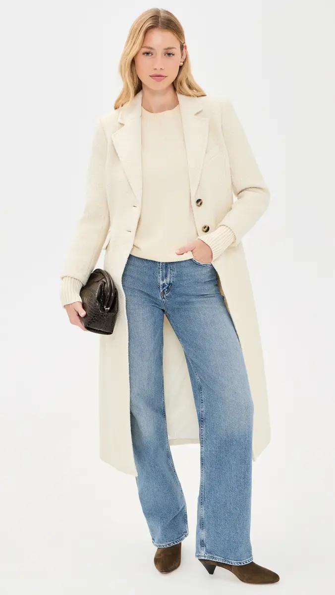 Favorite Daughter The Petite City Coat | Thumbnail 5