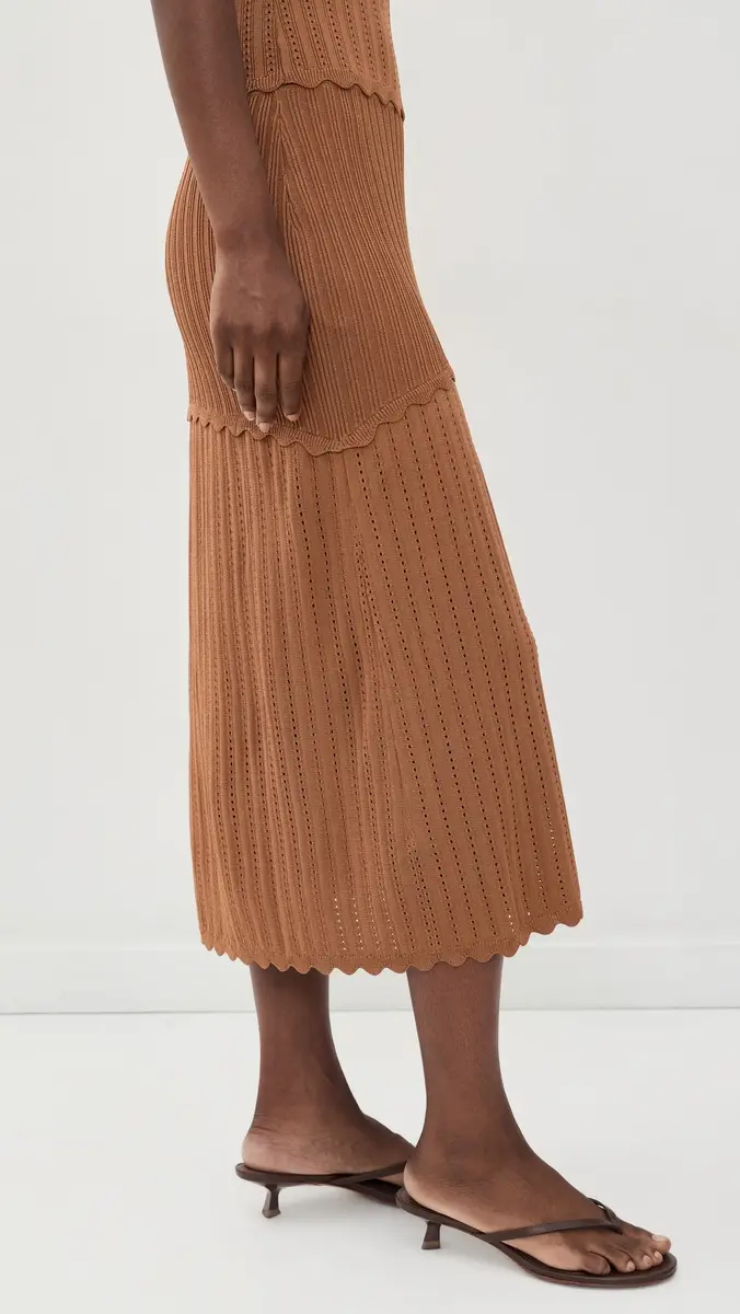 Solid & Striped The Amara Skirt | Thumbnail 4 Solid & Striped The Amara Skirt | Thumbnail 4