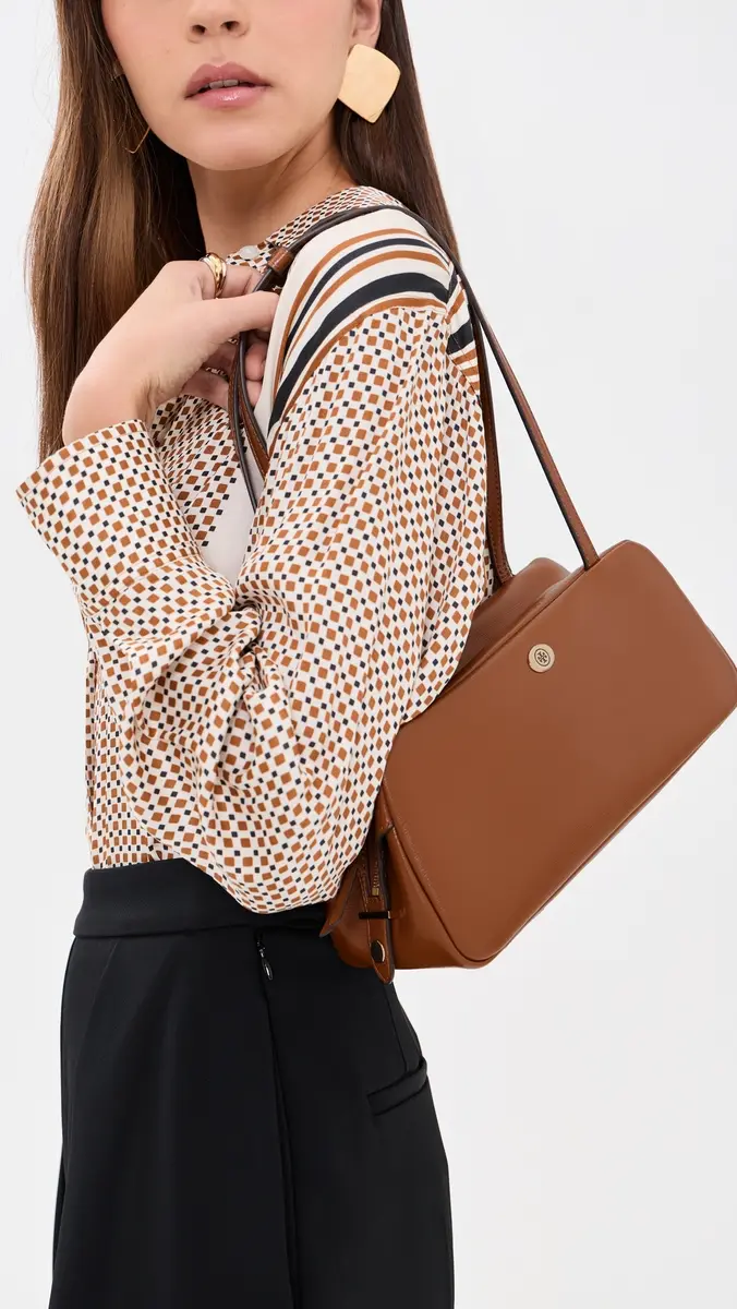 Tory Burch Robinson Satchel Shoulder Bag | Thumbnail 3