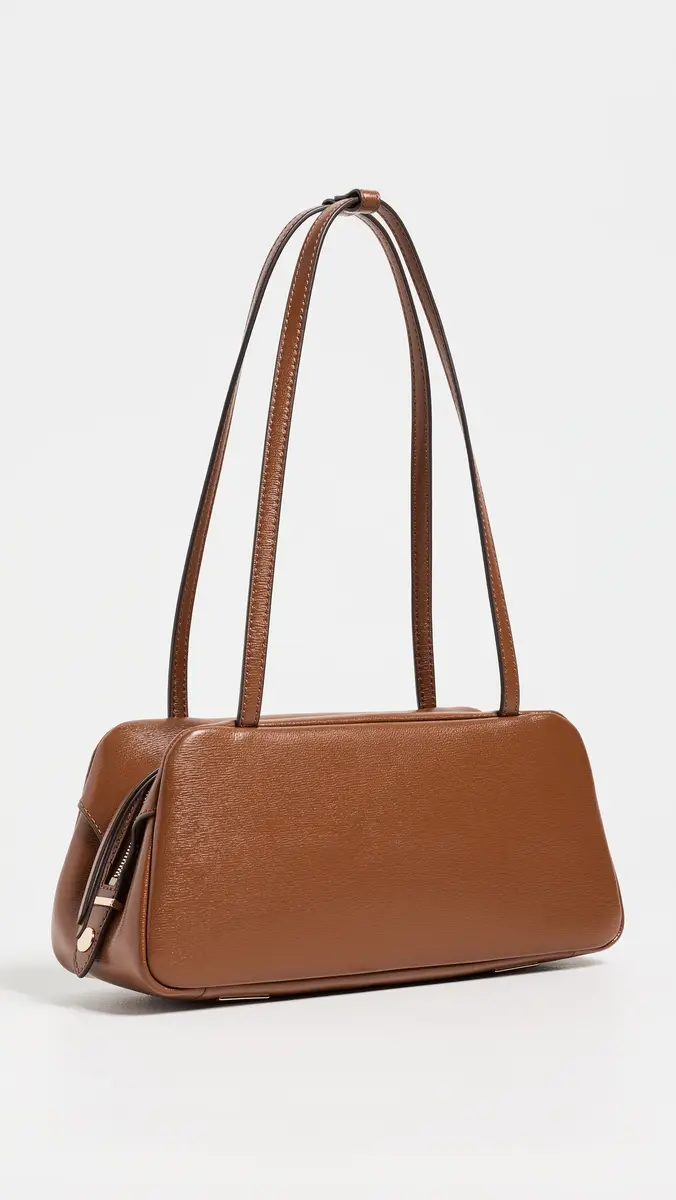 Tory Burch Robinson Satchel Shoulder Bag | Thumbnail 4