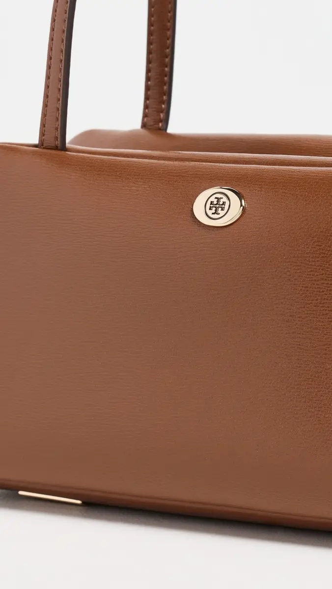Tory Burch Robinson Satchel Shoulder Bag | Thumbnail 5