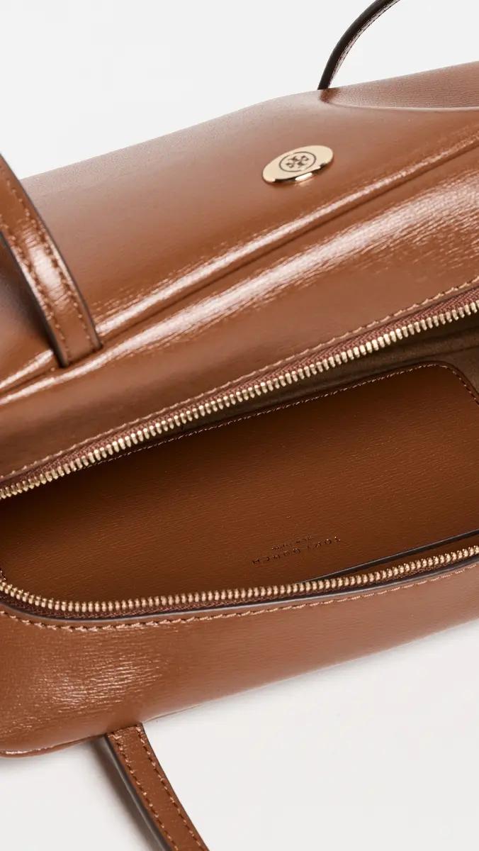 Tory Burch Robinson Satchel Shoulder Bag | Thumbnail 6