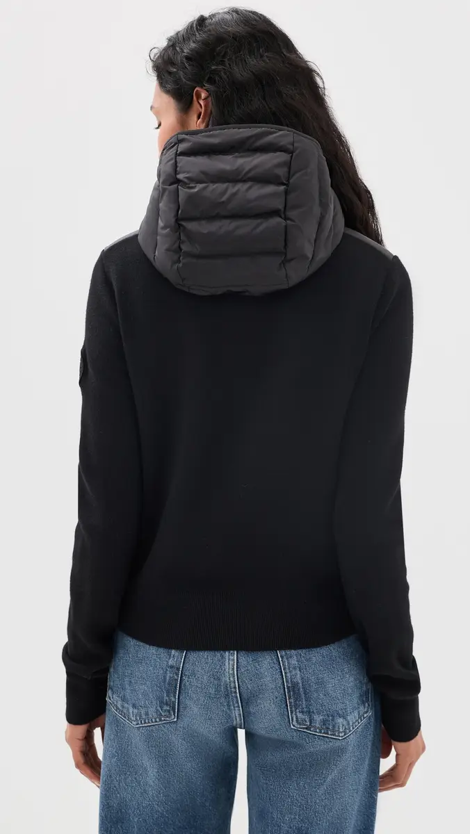 Canada Goose Hybridge Hayes Zip Hoodie | Thumbnail 3 Canada Goose Hybridge Hayes Zip Hoodie | Thumbnail 3