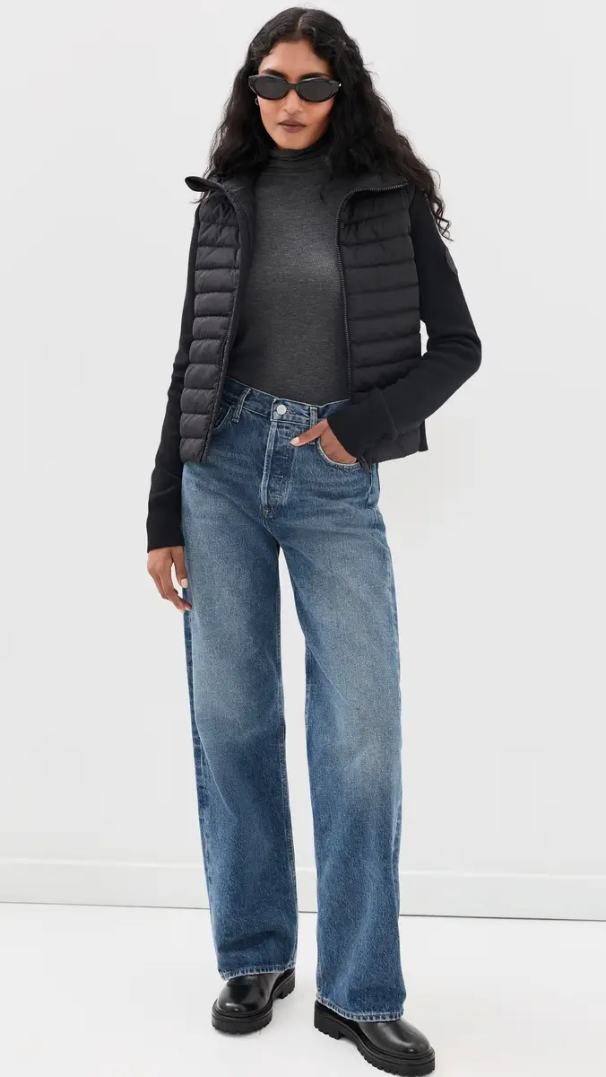Canada Goose Hybridge Hayes Zip Hoodie | Thumbnail 5 Canada Goose Hybridge Hayes Zip Hoodie | Thumbnail 5