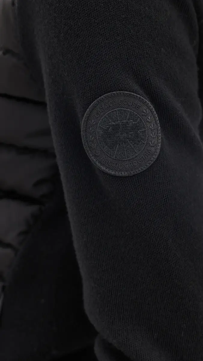 Canada Goose Hybridge Hayes Zip Hoodie | Thumbnail 6 Canada Goose Hybridge Hayes Zip Hoodie | Thumbnail 6