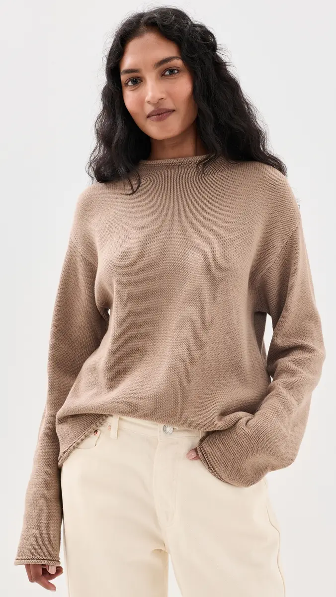 Splendid Elsie Roll Neck Sweater | Thumbnail 2 Splendid Elsie Roll Neck Sweater | Thumbnail 2