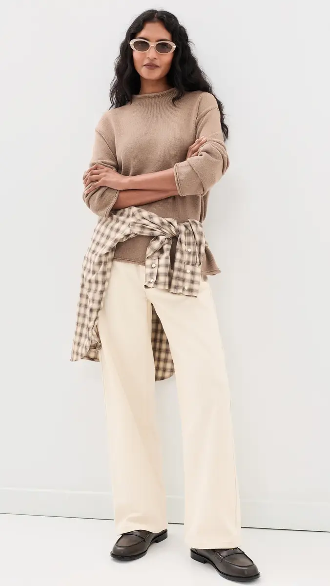 Splendid Elsie Roll Neck Sweater | Thumbnail 5 Splendid Elsie Roll Neck Sweater | Thumbnail 5