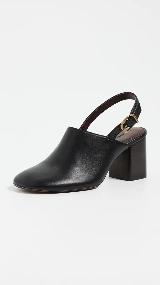 Madewell Orasay Slingback Pumps | Thumbnail 2