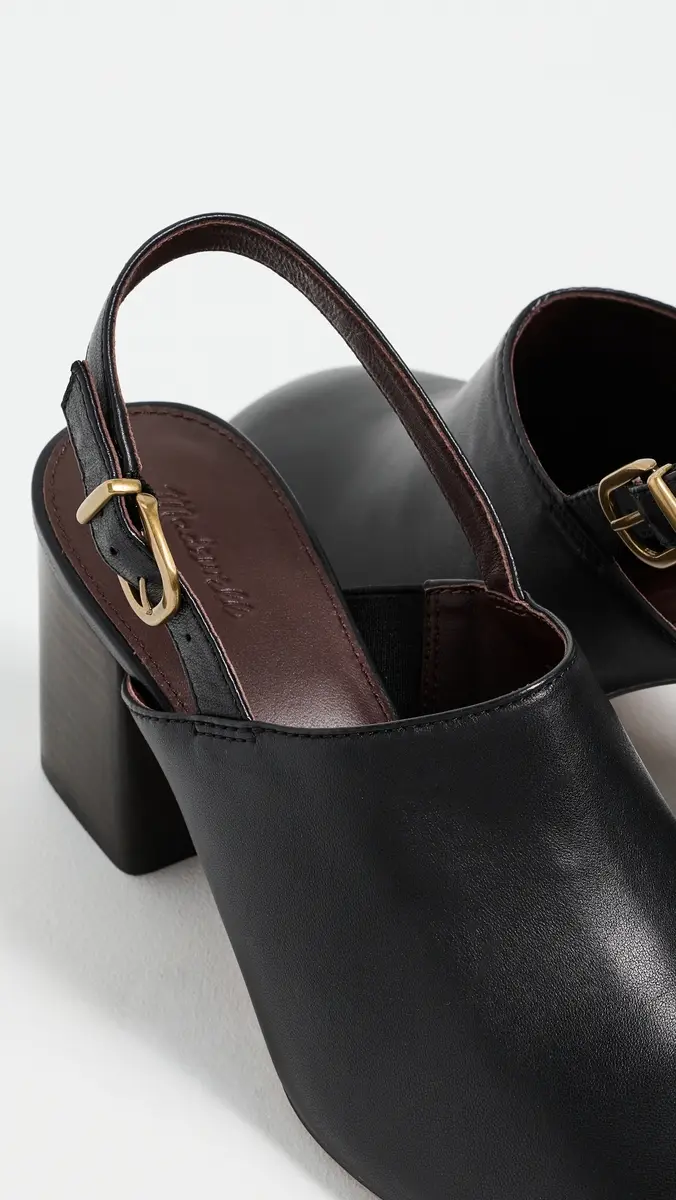 Madewell Orasay Slingback Pumps | Thumbnail 6