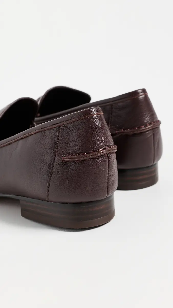 Madewell Ashley Ruched Loafers | Thumbnail 4