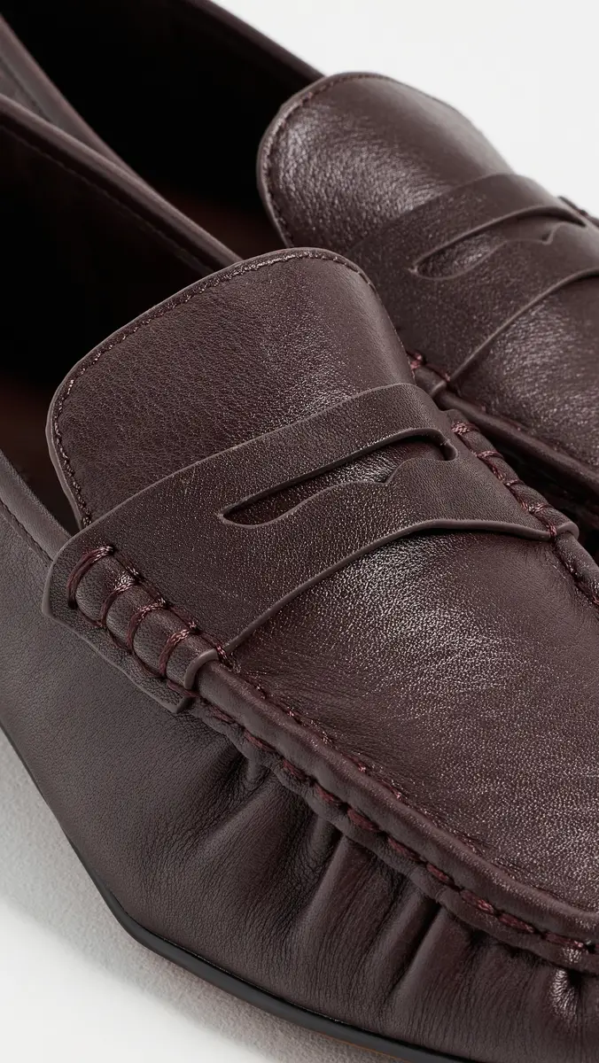 Madewell Ashley Ruched Loafers | Thumbnail 6