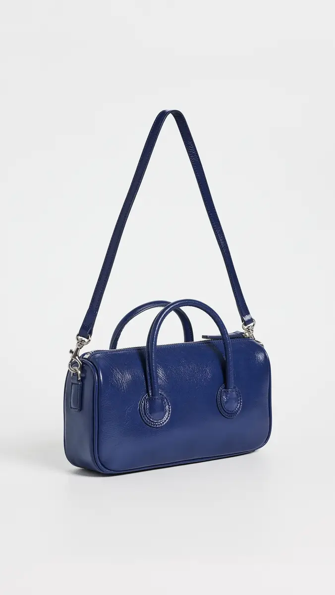MARGESHERWOOD Zipper Small Shoulder Bag | Thumbnail 4 MARGESHERWOOD Zipper Small Shoulder Bag | Thumbnail 4