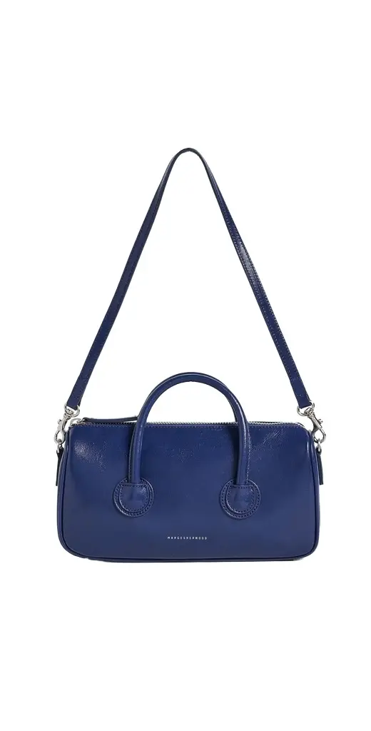 MARGESHERWOOD Zipper Small Shoulder Bag
