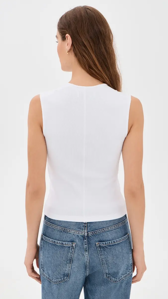 Sold Out NYC The V Neck Tank | Thumbnail 3