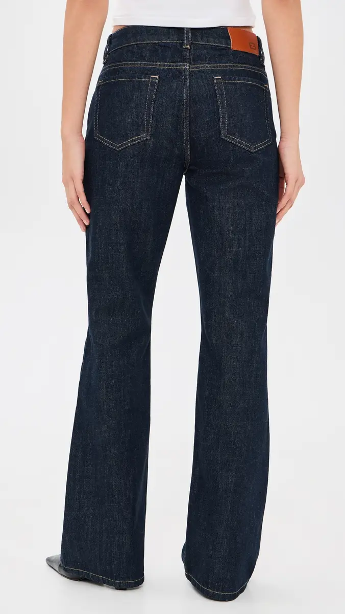 EB Denim Rowan Flare Jeans | Thumbnail 3