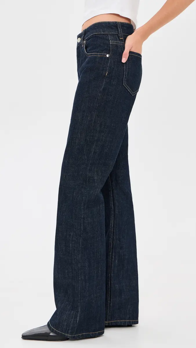 EB Denim Rowan Flare Jeans | Thumbnail 4