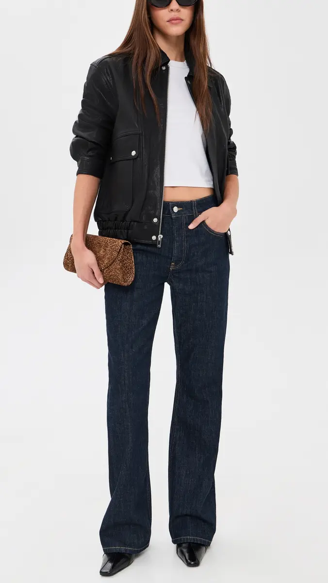 EB Denim Rowan Flare Jeans | Thumbnail 5