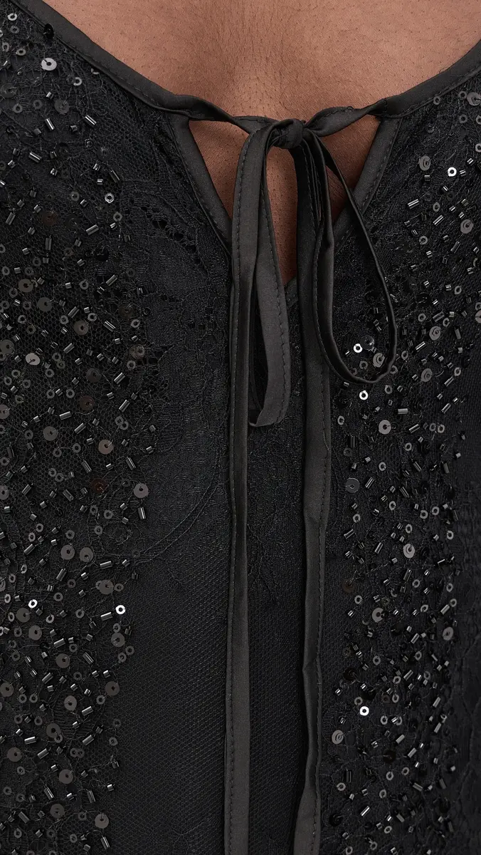 Bailey Rose Lace Maxi Dress | Thumbnail 6 Bailey Rose Lace Maxi Dress | Thumbnail 6