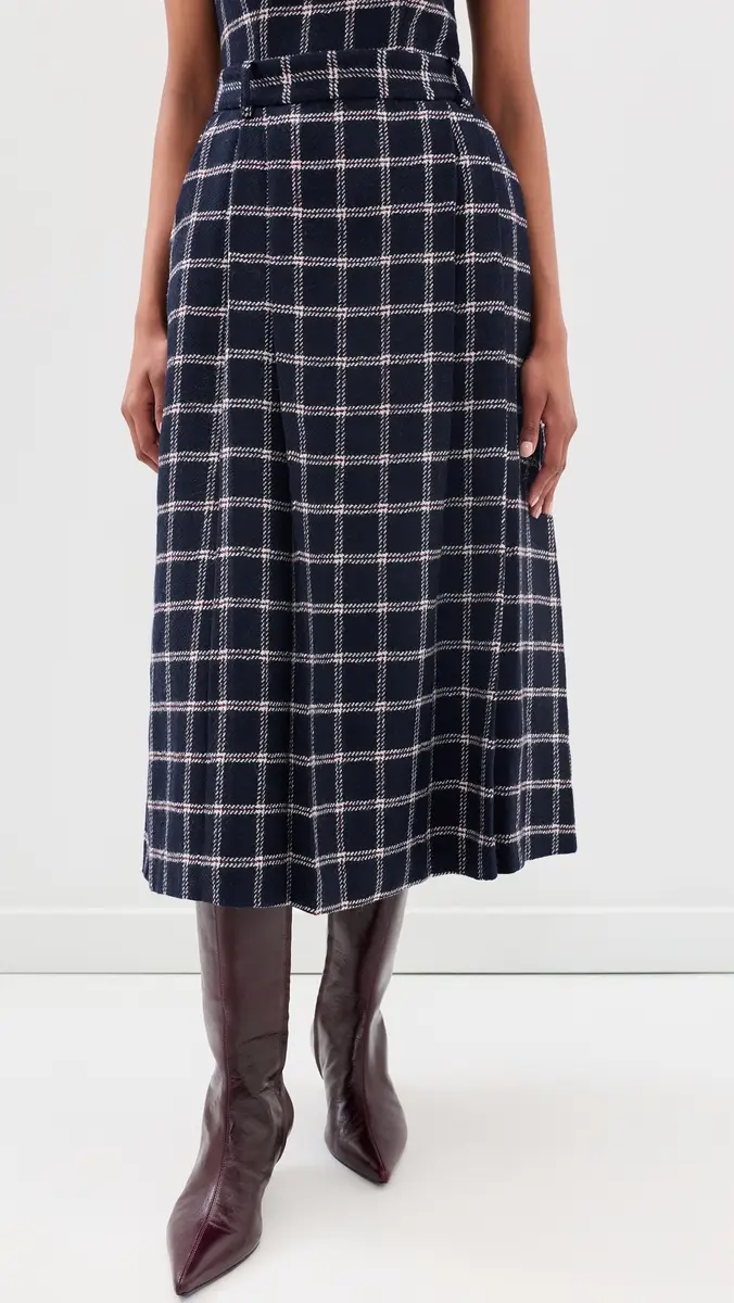 HUNTER BELL Queenby Skirt | Thumbnail 2 HUNTER BELL Queenby Skirt | Thumbnail 2