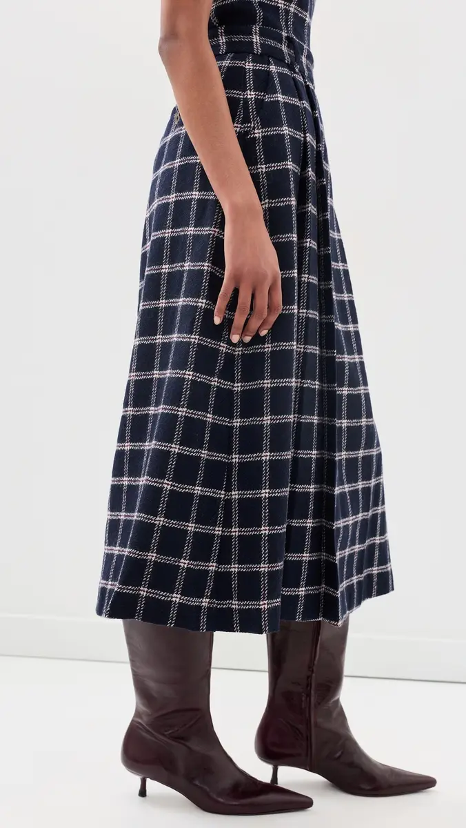 HUNTER BELL Queenby Skirt | Thumbnail 4 HUNTER BELL Queenby Skirt | Thumbnail 4