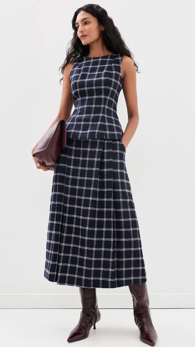 HUNTER BELL Queenby Skirt | Thumbnail 5 HUNTER BELL Queenby Skirt | Thumbnail 5