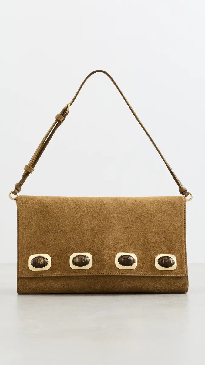 Veronica Beard Cabochon Edit Shoulder Bag | Thumbnail 2 Veronica Beard Cabochon Edit Shoulder Bag | Thumbnail 2