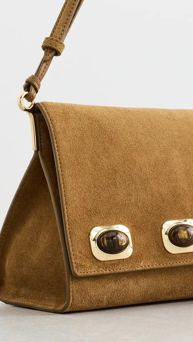 Veronica Beard Cabochon Edit Shoulder Bag | Thumbnail 5 Veronica Beard Cabochon Edit Shoulder Bag | Thumbnail 5
