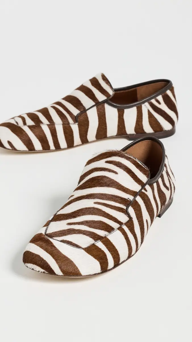 Wales Bonner Dakar Loafers | Thumbnail 5 Wales Bonner Dakar Loafers | Thumbnail 5