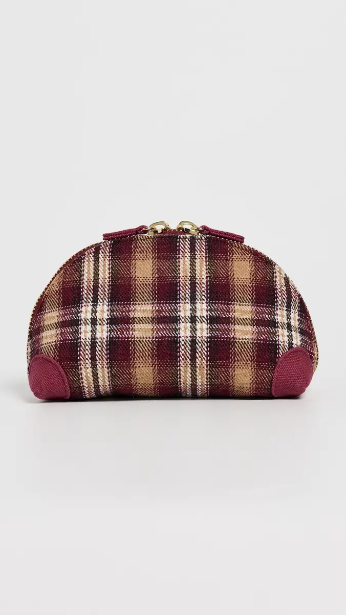 Stoney Clover Lane Curved Mini Pouch | Thumbnail 2 Stoney Clover Lane Curved Mini Pouch | Thumbnail 2