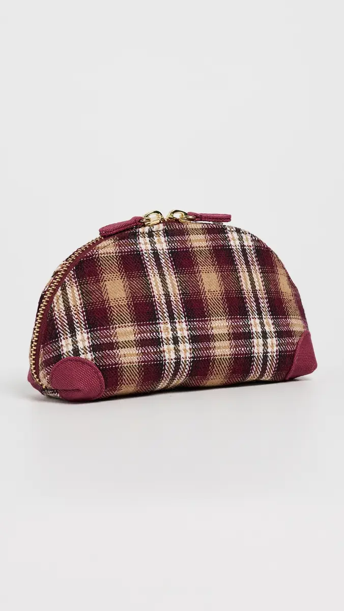 Stoney Clover Lane Curved Mini Pouch | Thumbnail 3 Stoney Clover Lane Curved Mini Pouch | Thumbnail 3