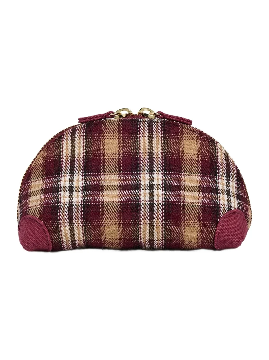 Curved Mini Pouch Curved Mini Pouch