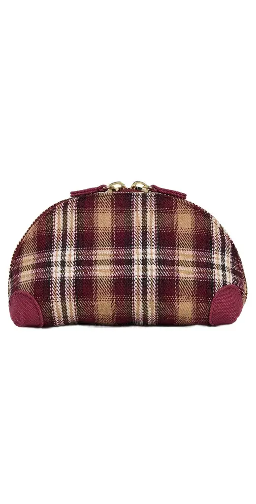 Stoney Clover Lane Curved Mini Pouch